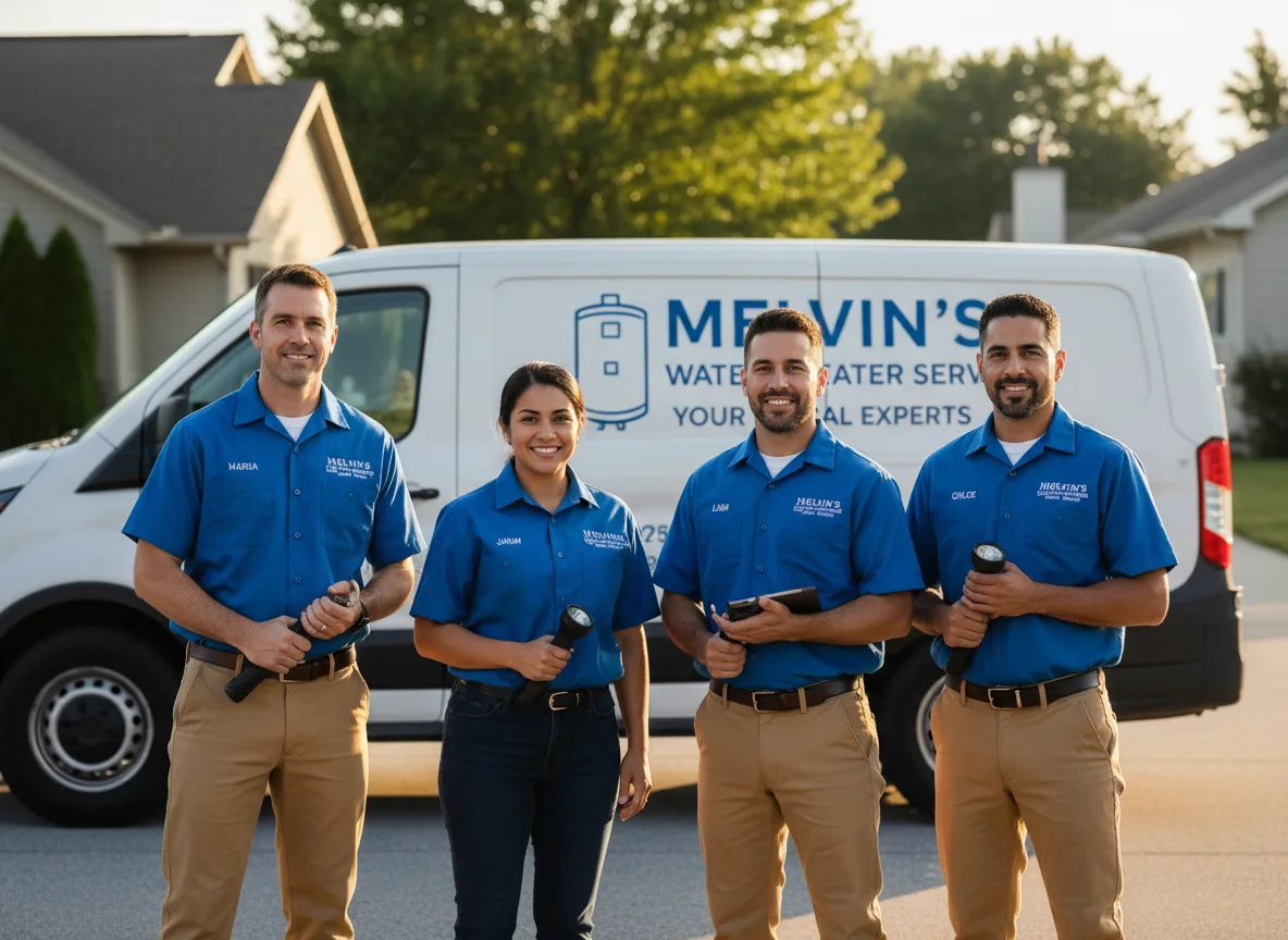 Water Heater Repair company in Nebo, IL